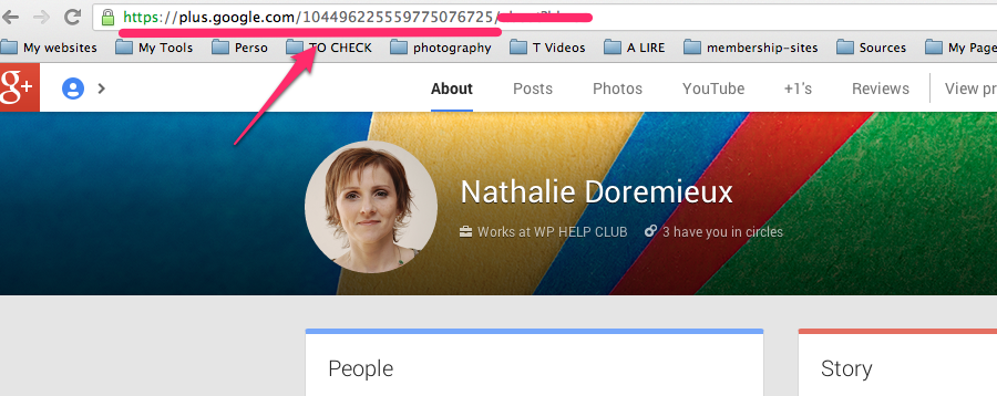 profilelink