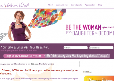 Dawnkgibson.com