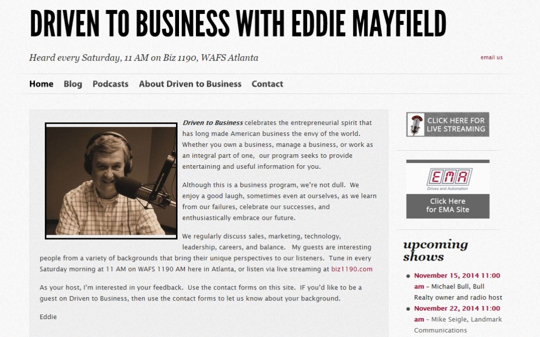 Eddiemayfield.com