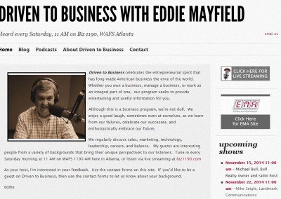 Eddiemayfield.com