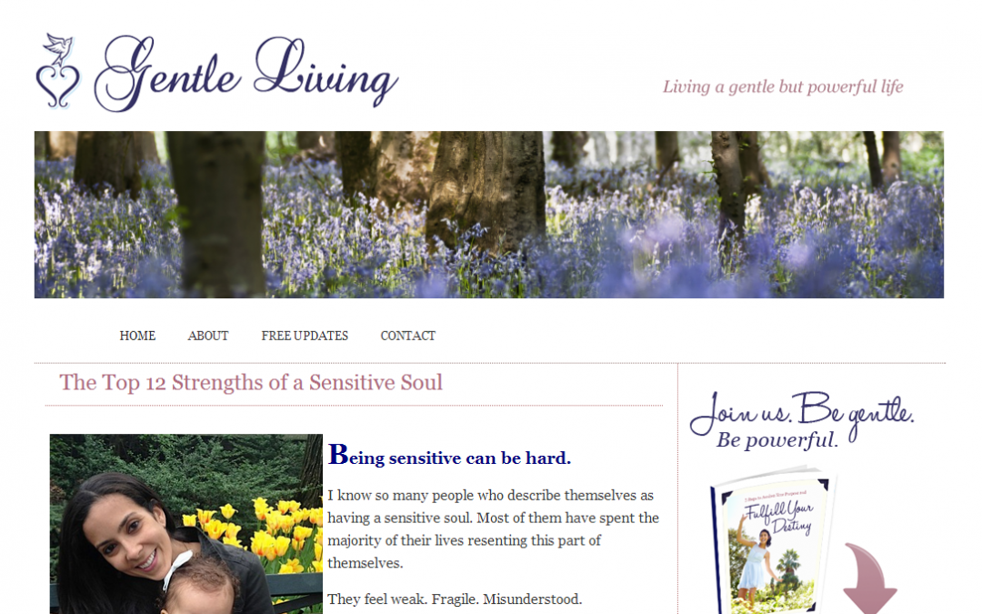 Gentlelivingonline.com