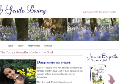 Gentlelivingonline.com