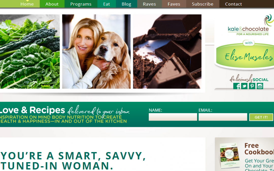 Kaleandchocolate.com