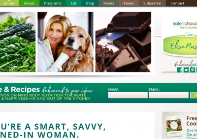 Kaleandchocolate.com