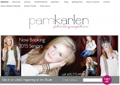 Pamkarlen.com