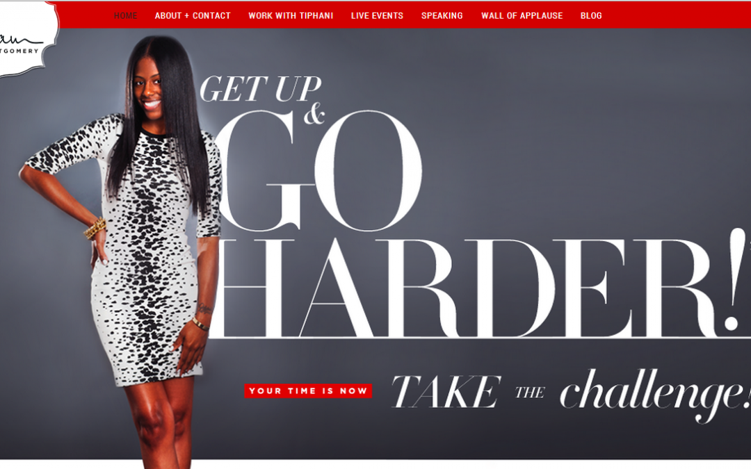 Tiphanimontgomery.com