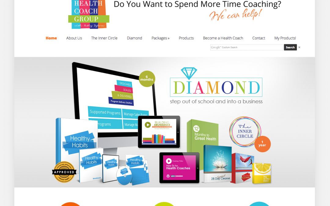 The Health Coach Group