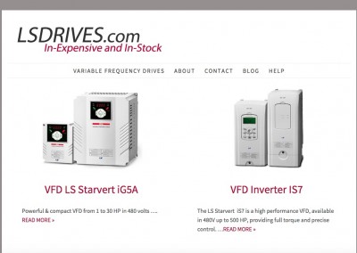 Lsdrives.com