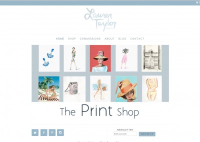 Laurentaylorcreates.com